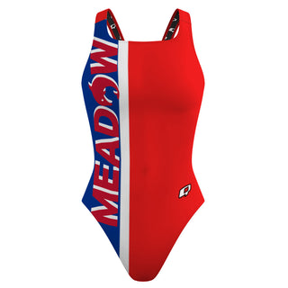 MEADOW - Classic Strap Swimsuit