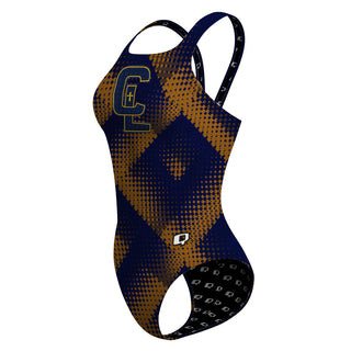 Crean Lutheran - Classic Strap Swimsuit