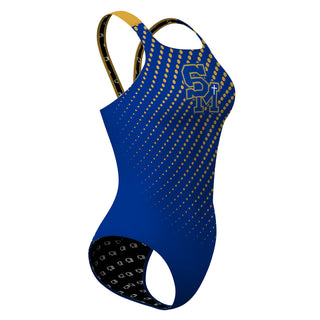 Santa Margarita Eagles - Classic Strap Swimsuit