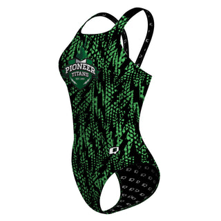 Pioneer Titans - Classic Strap Swimsuit