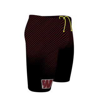 Willamette HS - Jammer Swimsuit