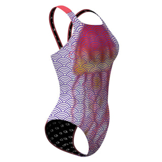 BSA Jelly - Classic Strap Swimsuit