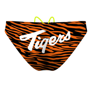 Roseville High School Tigers - Waterpolo Brief Swimsuit