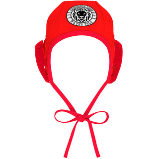 Barcelona Lions Red - Water Polo Cap