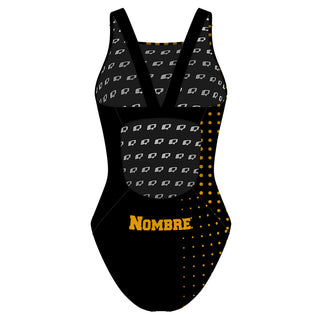 Natacion Cariari v4 - Classic Strap Swimsuit