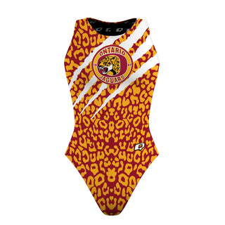 Ontario Jaguars - Women's Waterpolo Swimsuit Classic Cut