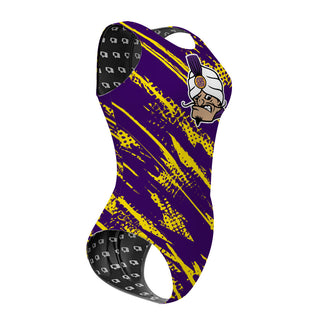 SANTANA SULTANS - Women's Waterpolo Swimsuit Classic Cut
