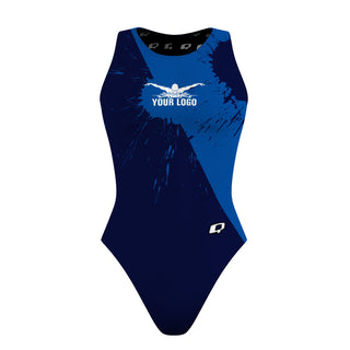wp_custom01 - Women Waterpolo Swimsuit Classic Cut