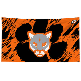 Escondido Cougars - Microfiber Swim Towel