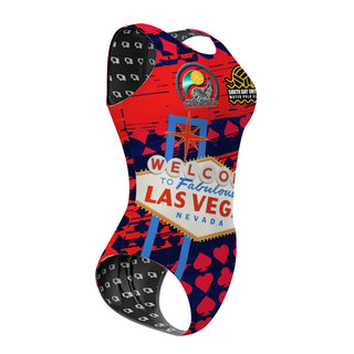 Ohana 2023 - Women's Waterpolo Swimsuit Classic Cut