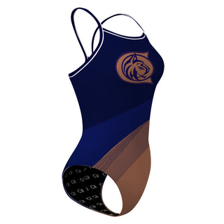 Cienega HS - Skinny Strap Swimsuit