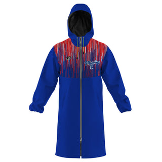 Massad Marlins - Swim Parka