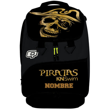 Piratas KNSwim NAMES 21 - Backpack