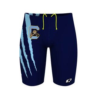 Center HS FV - Jammer Swimsuit