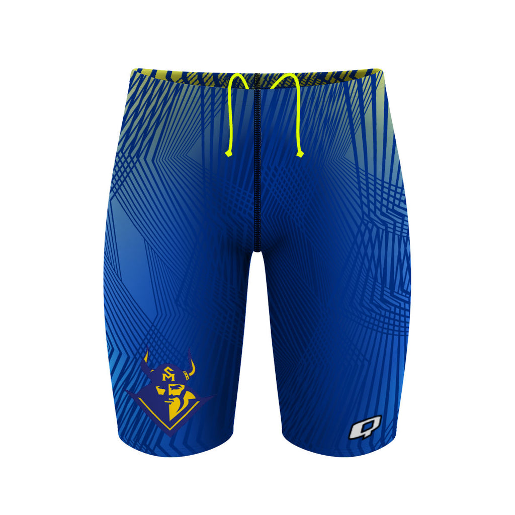 Samohi High School - Jammer Swimsuit – Q Team Store