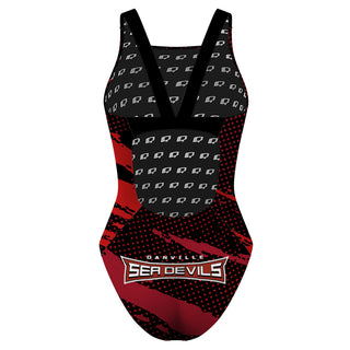 DSD - Classic Strap Swimsuit