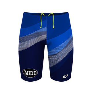 Middlebury Marlins 3 - Jammer Swimsuit