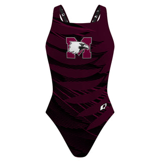 McMaster swim - Classic Strap Swimsuit