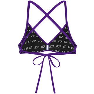 My First -   Demi Tieback Bikini Top