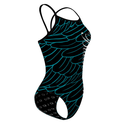 HOX - Skinny Strap Swimsuit