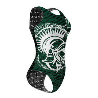 Dinuba Emperors - Women's Waterpolo Swimsuit Classic Cut