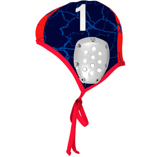Charter Oak - Water Polo Cap