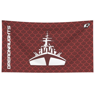 Dexter Scales - Microfiber Swim Towel