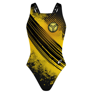 Teams Project 30 - Classic Strap Swimsuit