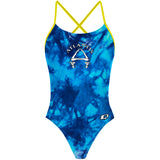 Atlantis-Tie Dye-Ago21 - Q "X" Back - Q "X" Back