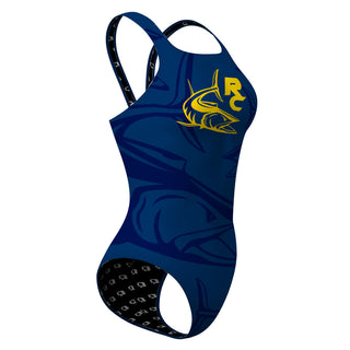 RCST - Classic Strap Swimsuit