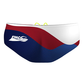 FMC Aquatics Club - Classic Brief Swimsuit