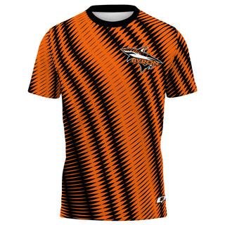 Byron Tiger Sharks - Men's Performance Shirt