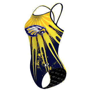 Teams Project 36 - Skinny Strap Swimsuit