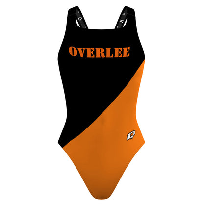 ovllll - Classic Strap Swimsuit