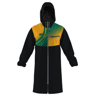 OHLONE COLLEGE RENEGADES - Swim Parka