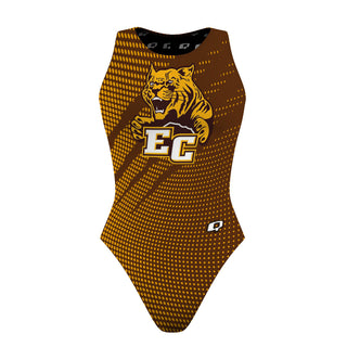 El Camino Wildcats - Women's Waterpolo Swimsuit Classic Cut