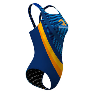 Teams Project 29 - Classic Strap Swimsuit