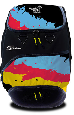Canada Games Backpack