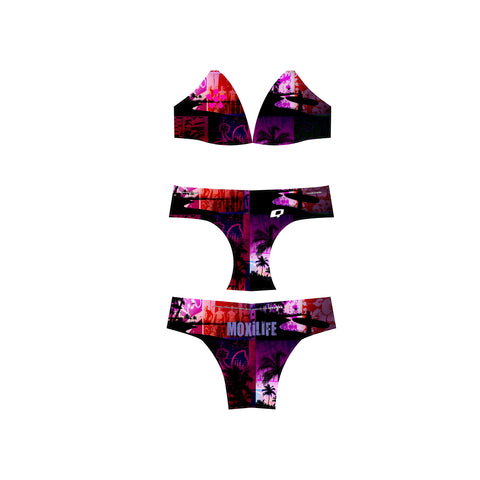 MoxiLife Bikini Bottom