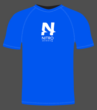 Nitro Short Sleeve Teaching Rash Guard