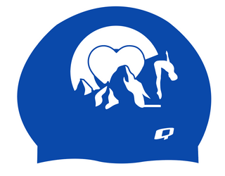 MOUNTAIN HART DIVE CLUB SILICONE CAP