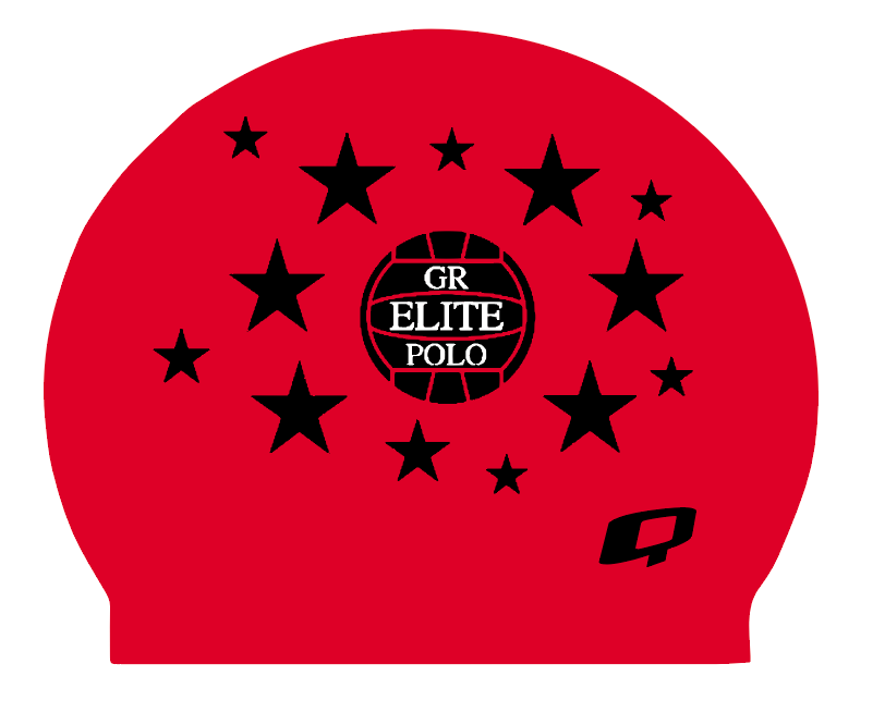 EGR Water Polo Red