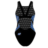 SLEEPY HOLLOW - Classic Strap Swimsuit