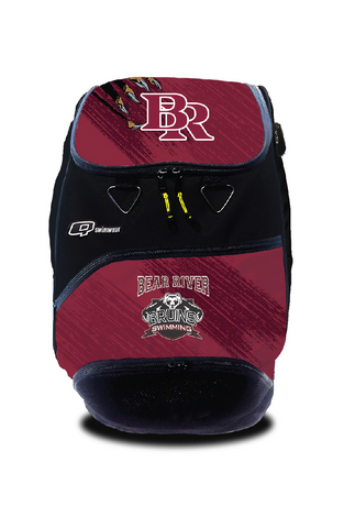 Bear River Swimming Custom Q Backpack