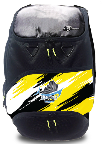 Blacksails Custom Q Backpack