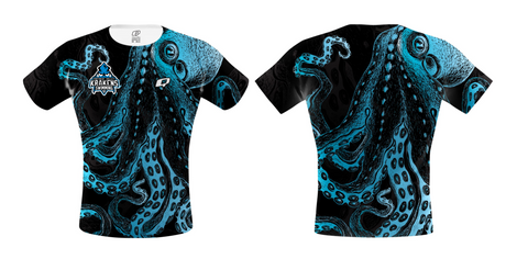 Krakens Perfomance T-shirt