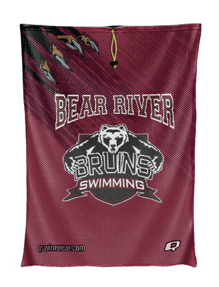 Bear River Swimming Mesh Bag