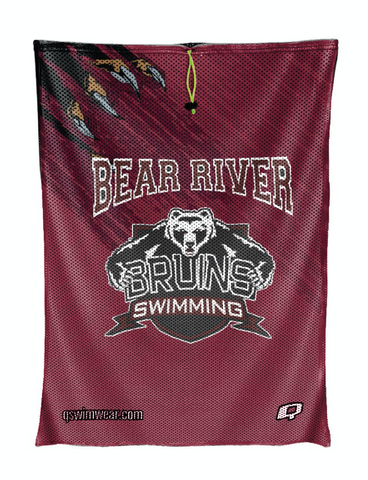 Bear River Swimming Mesh Bag