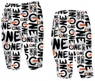 One Multisport Gray Male Tech Suit