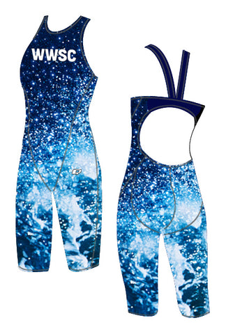 Wasilla Waves - Female Tech Suit